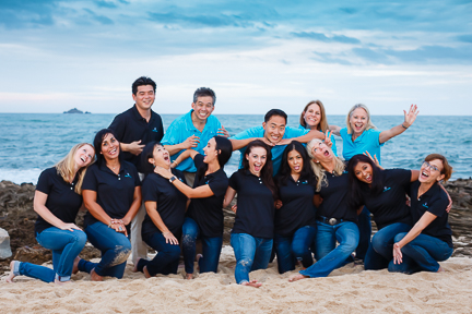 Ocean View Dental Team